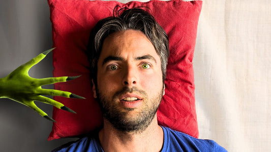 La prima volta che mi sono svegliato paralizzato: ti racconto cos’è davvero la paralisi del sonno