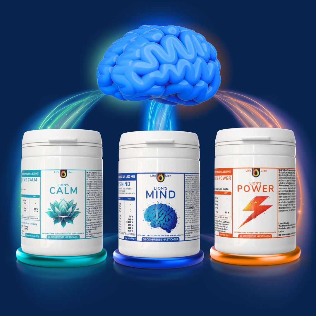 Protocollo Riequilibrio Neuroendocrino