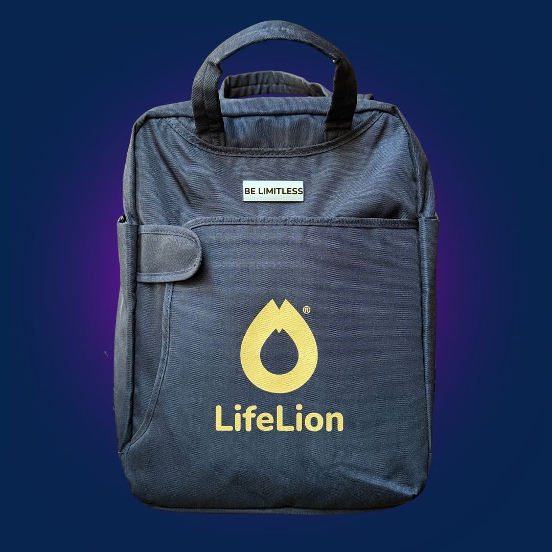 Lion's Bag