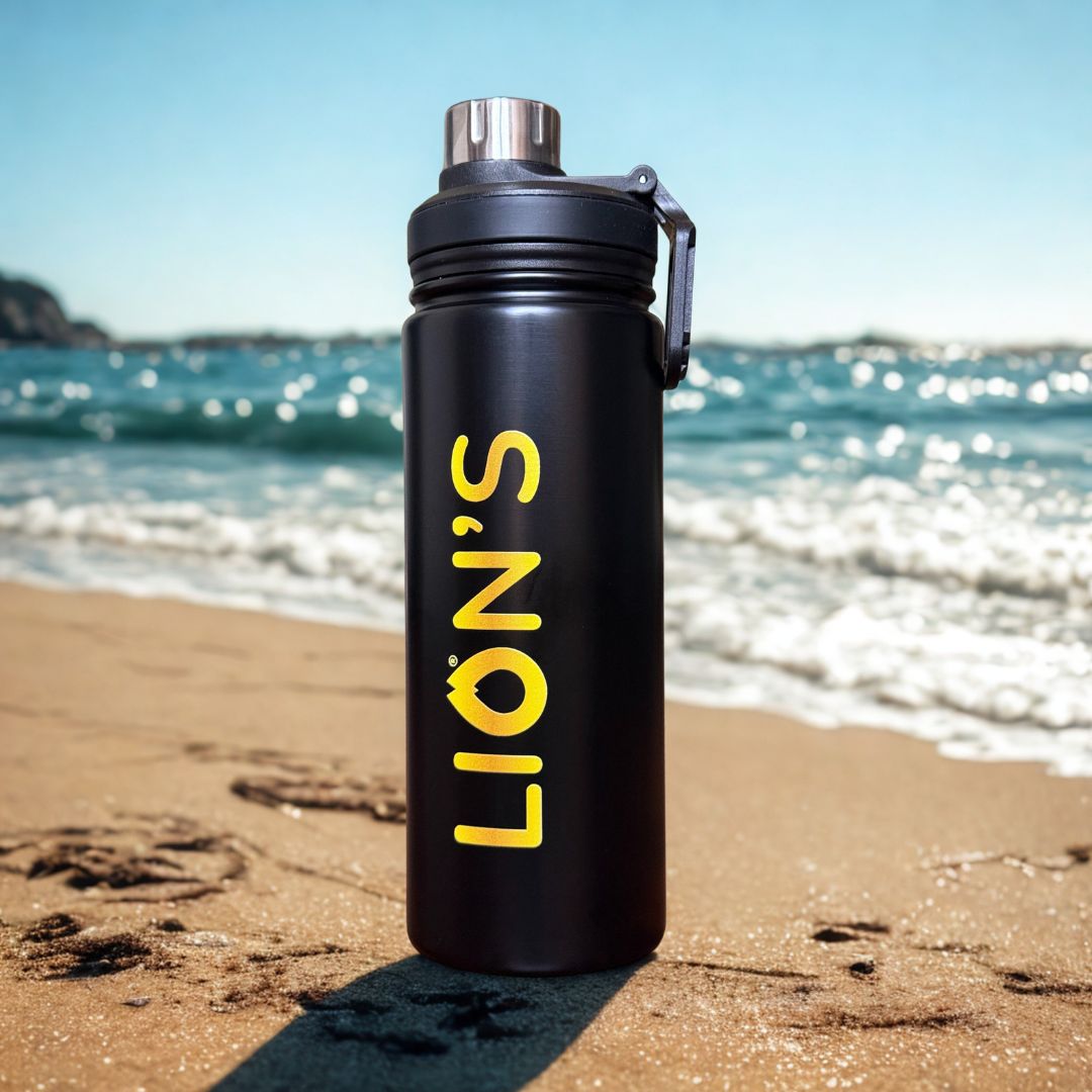 Lion's Bottle