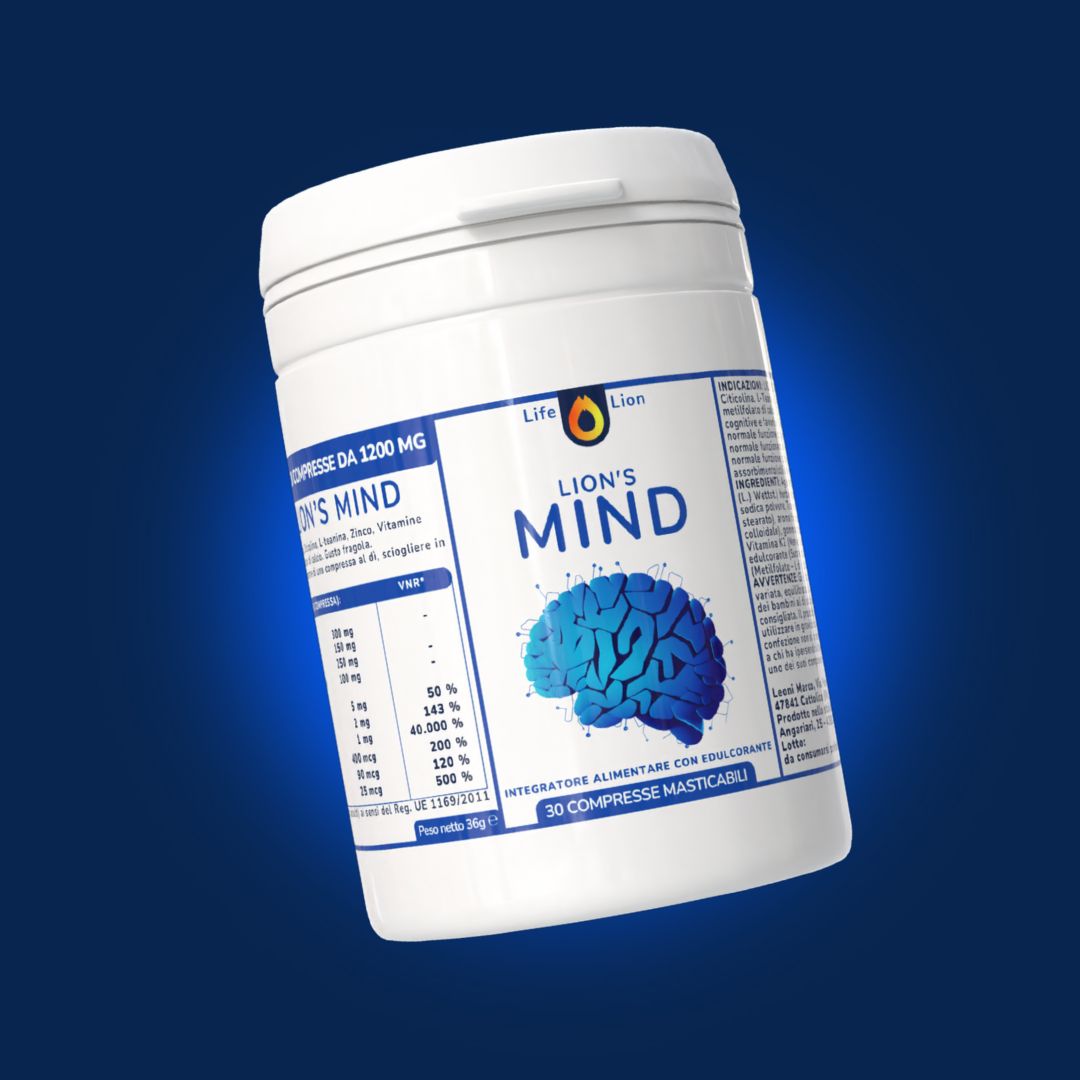 Lion's Mind