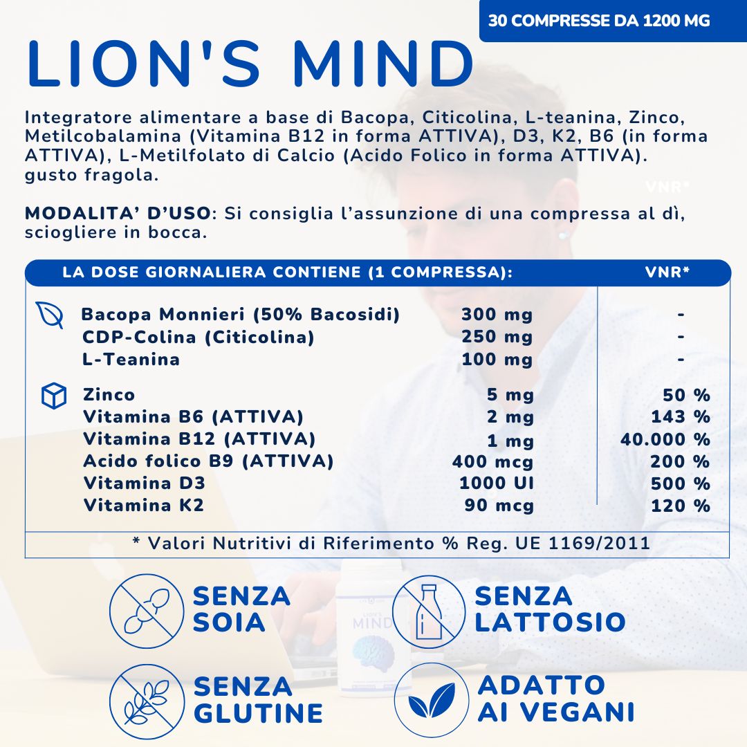 Lion's Mind