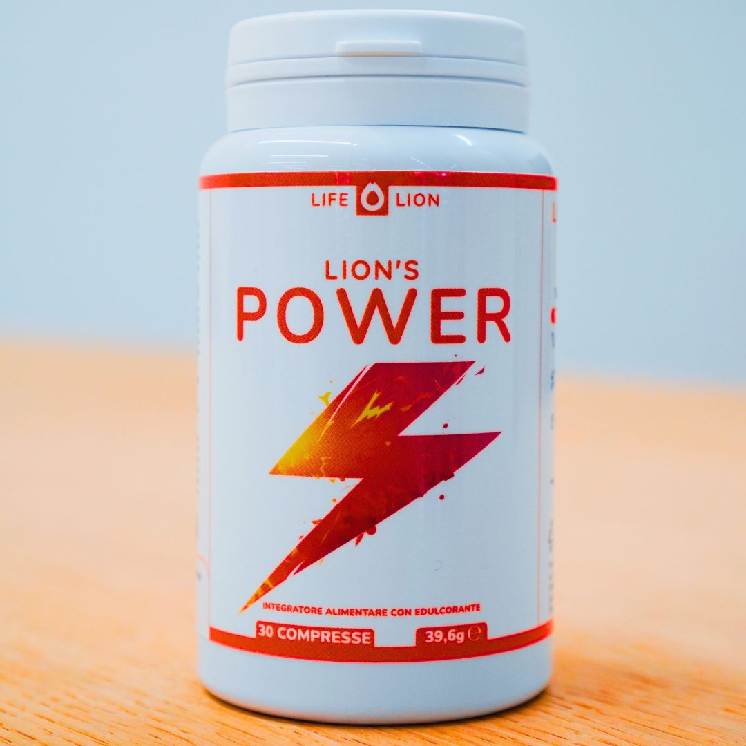 Lion's Power