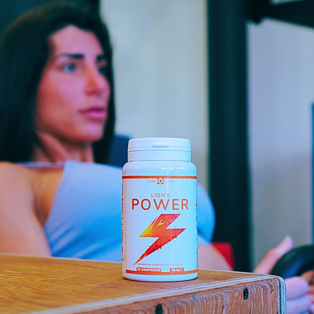 Lion's Power