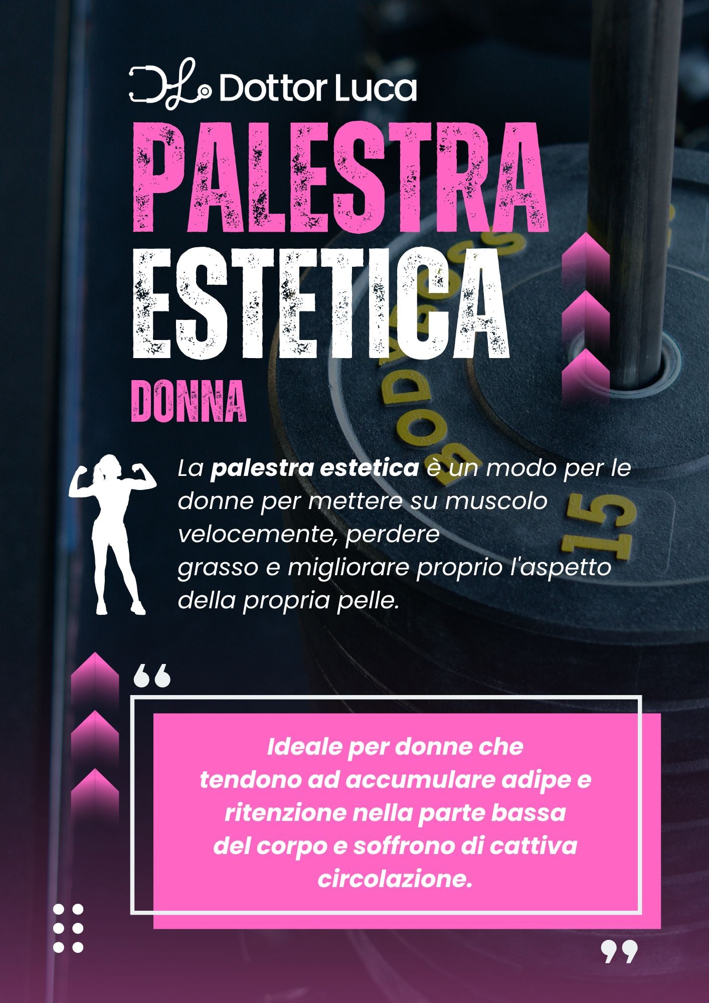 Aesthetic Gym - WOMEN
