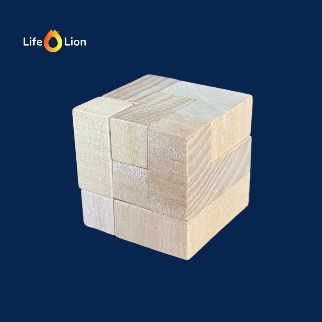 Rompicapo Cubo