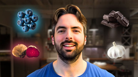 4 Super Cibi Anti-Invecchiamento