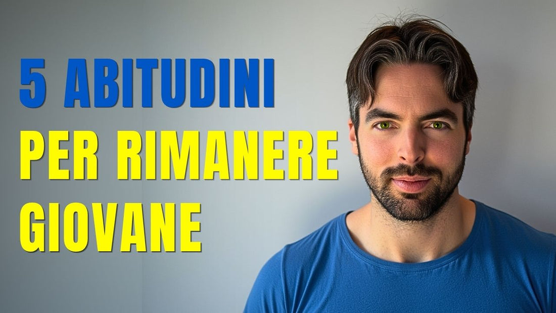 Le 5 abitudini che rallentano l'invecchiamento secondo Harvard