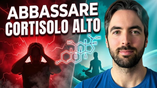 Gestire il Cortisolo: Ashwagandha, Mindfulness e Qualità del Sonno