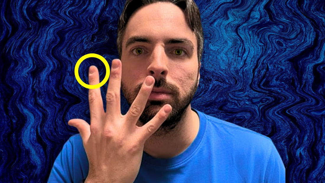 Segni di Malattia del Fegato: Unghie, Pelle, Addome e Sintomi da Riconoscere