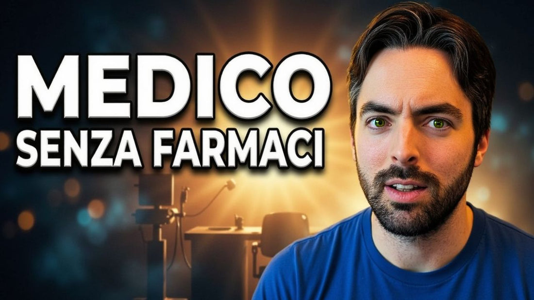 Medico non prescrittore: perché a volte NON dare farmaci è la scelta migliore