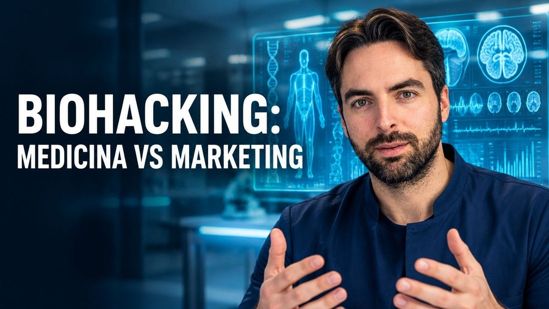 Biohacking o Medicina dello Stile di Vita?