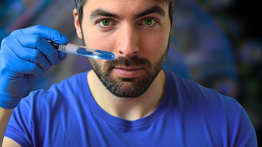 Ho provato il blu di metilene che usano i biohackers: la mia esperienza
