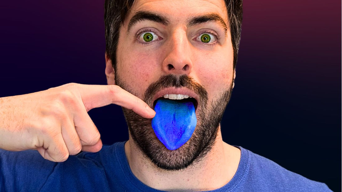 Blu di metilene: potenziare il cervello o rischiare grosso?