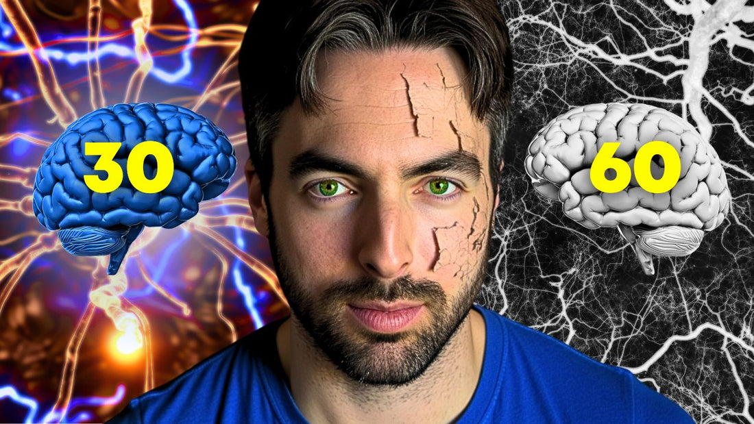 Proteggere il Cervello: Dieta, Integratori, Muscoli e Stile di Vita