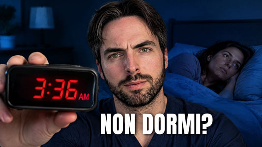 Gene COMT e Mente Iperattiva di Notte: Cause, Varianti e Integrazione