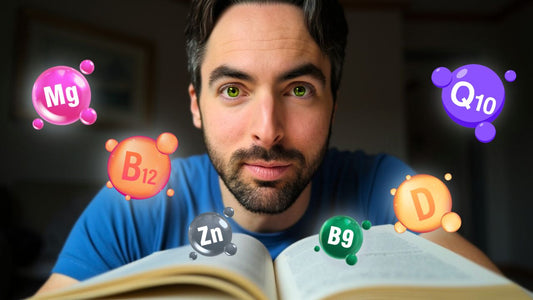 Enciclopedia dei Supplementi: I Migliori Integratori per Benessere, Energia e Salute Mentale