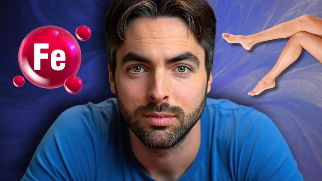 Menopausa, Gambe Senza Riposo e Calo Muscolare: il Circolo Vizioso dell’Infiammazione e Come Spezzarlo