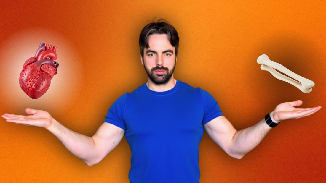 Vitamina K2 e D3: cosa dicono gli studi su cuore, ossa e metabolismo