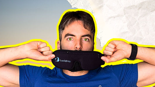 LucidMe: maschera per sogni lucidi - TEST DI 7 GIORNI