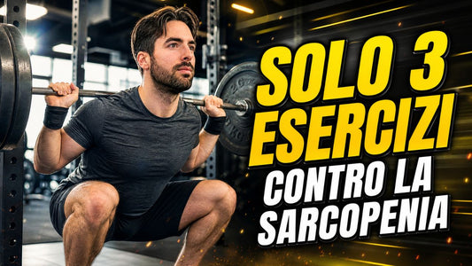Allenamento Over 60: Aumentare la Massa Muscolare e Contrastare la Sarcopenia
