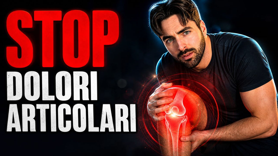 Integratori per Artrite e Artrosi
