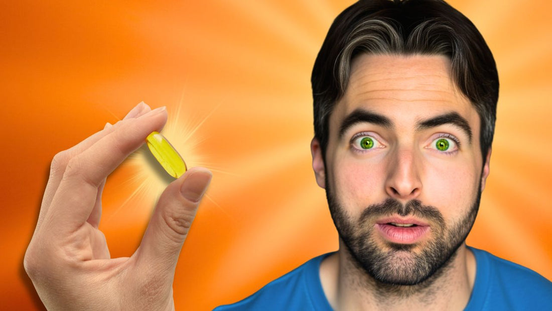 Vitamina D: perché le capsule soft-gel spesso non funzionano (e come davvero aumentare i livelli nel sangue)