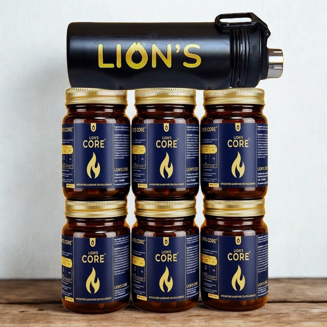 Lion's Core - Scrigno Élite