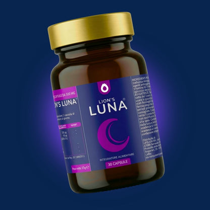 Lion's Luna