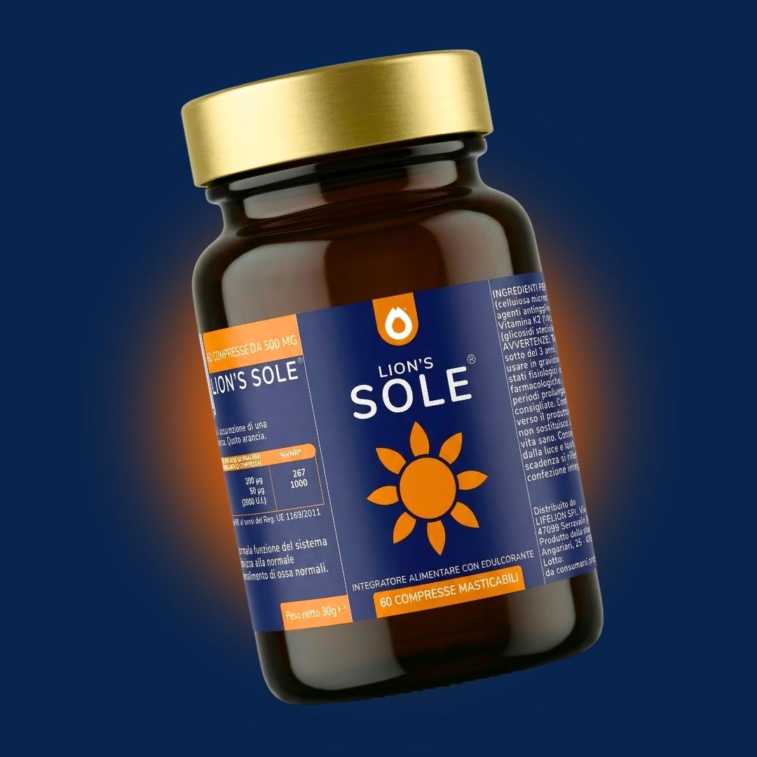 Lion's Sole