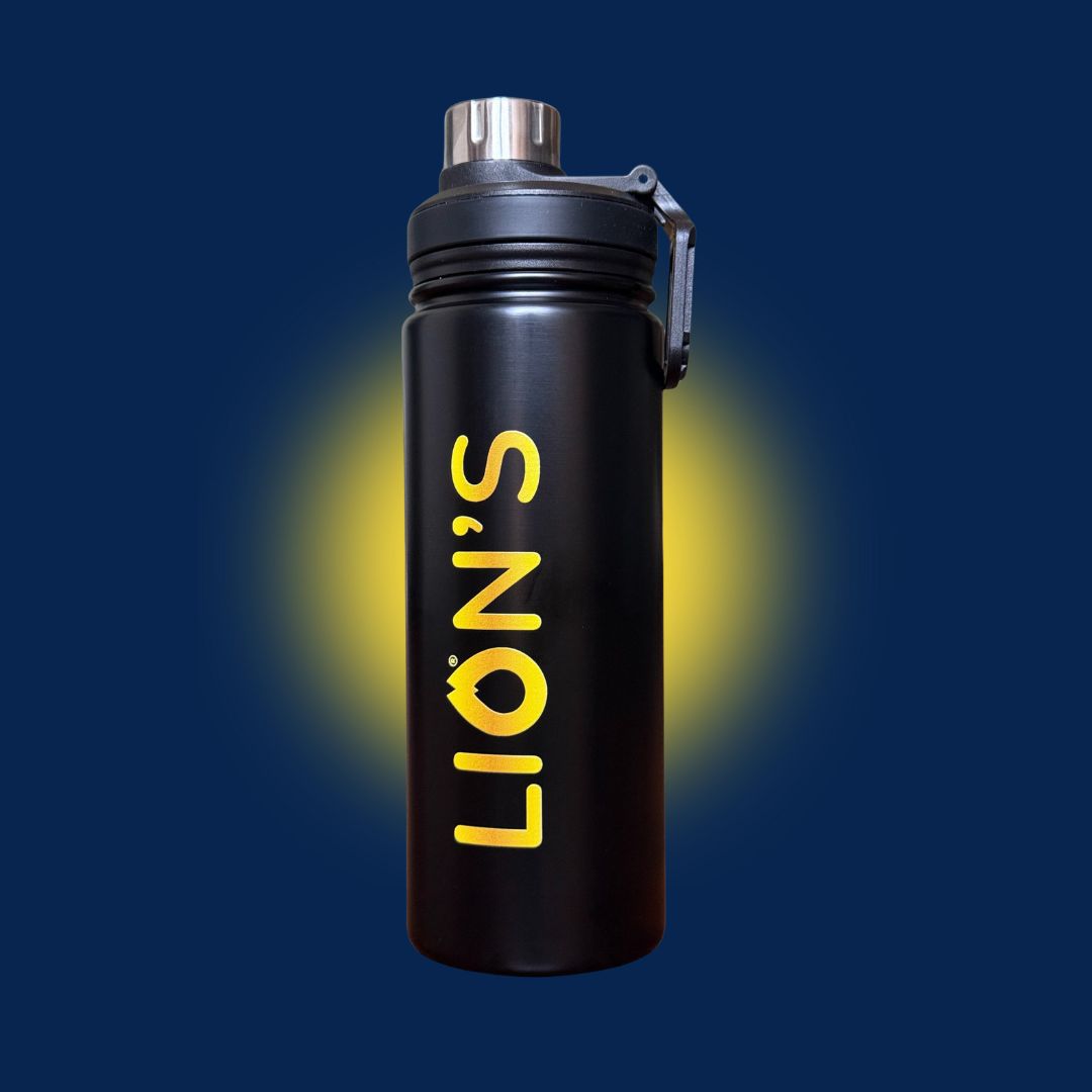 Lion's Bottle