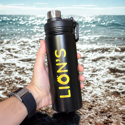 Lion's Bottle