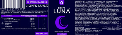 Lion's Luna