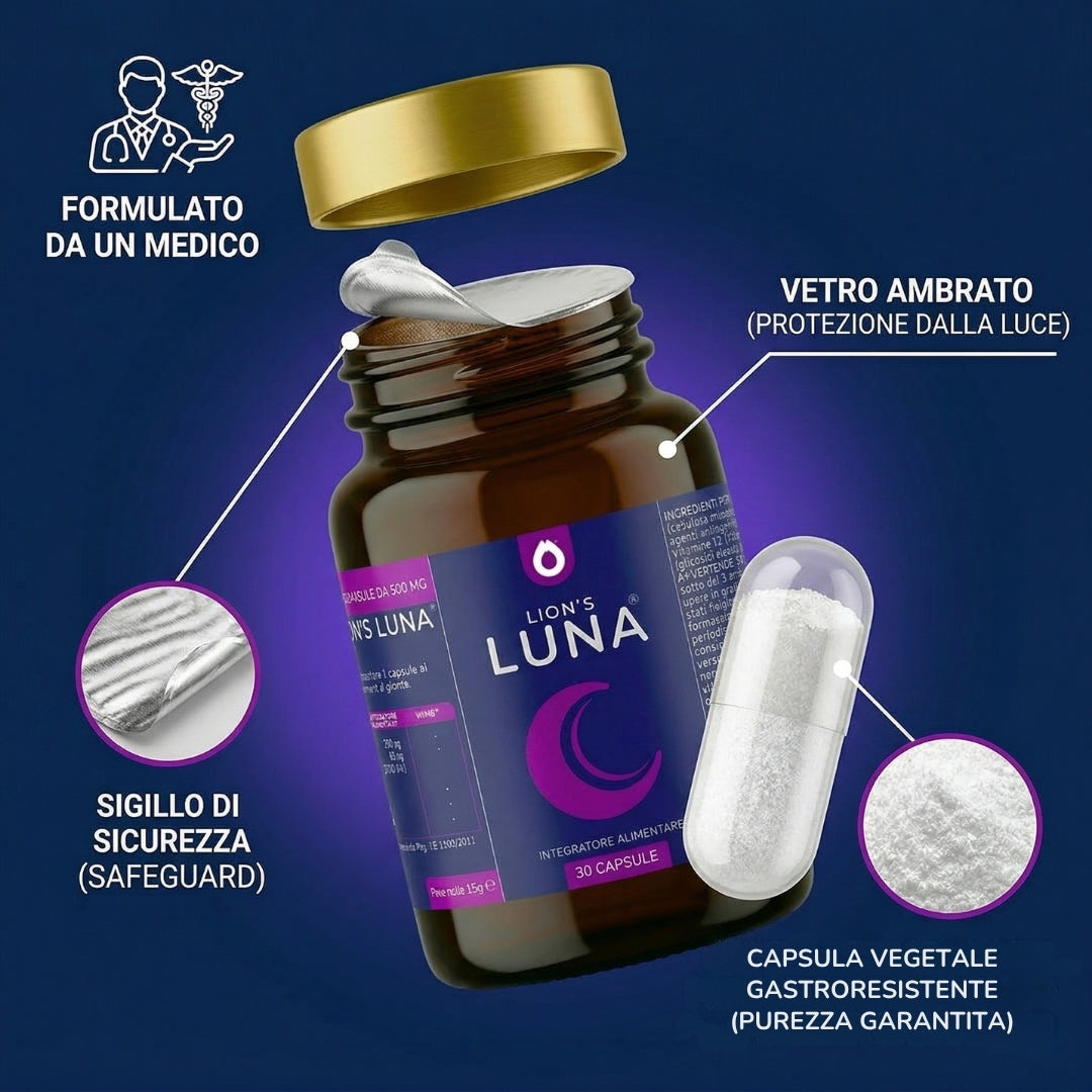 Lion's Luna