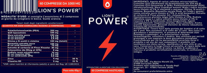 Lion's Power