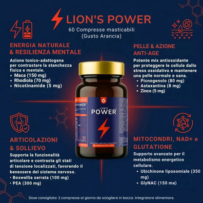 Lion's Power