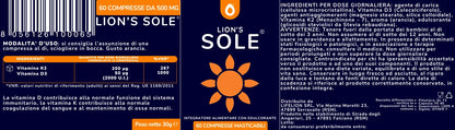 Lion's Sole