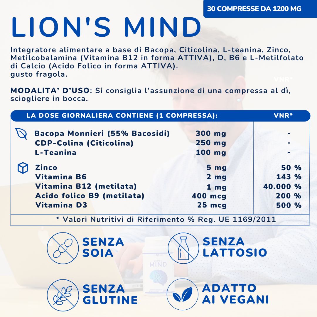 Lion's Mind
