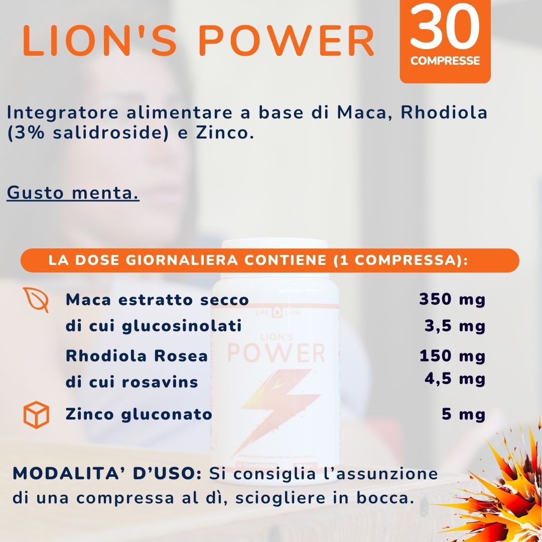 Lion's Power