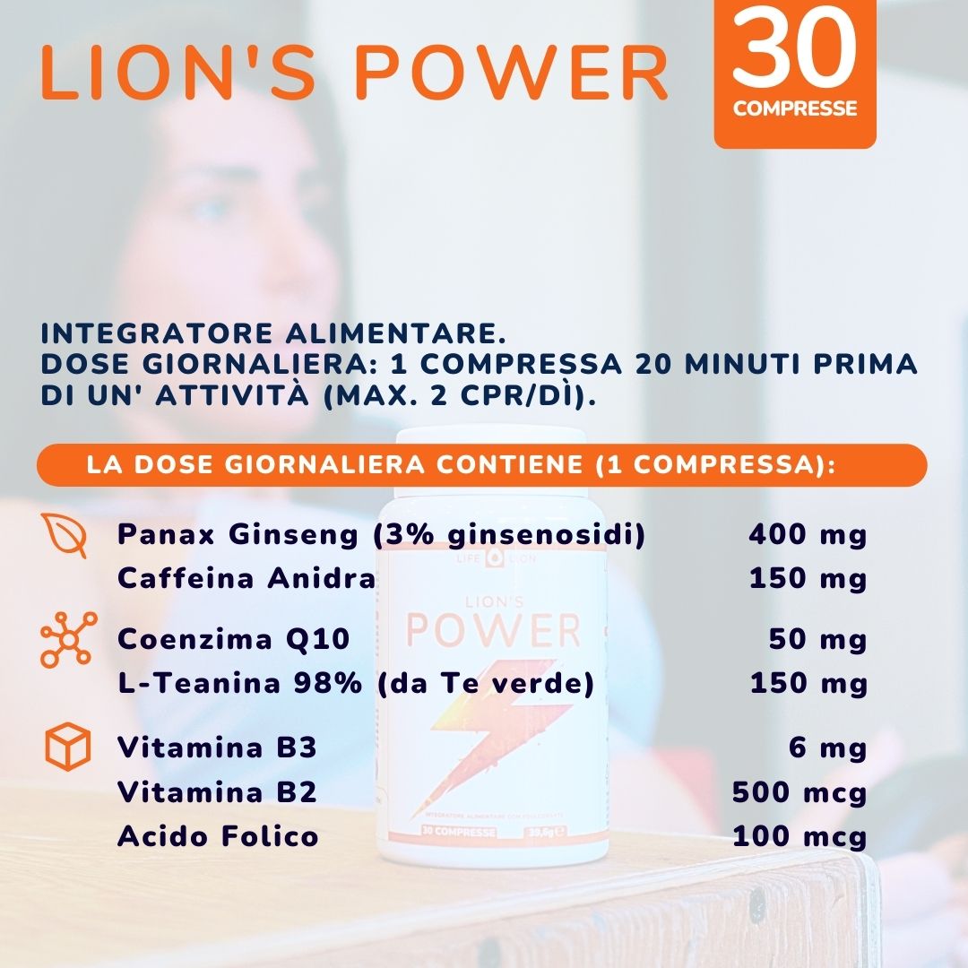 Lion's Power